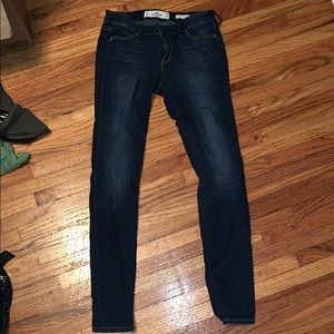 Hollister jeggings